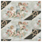  Valentijn Cherubs Stof (Close Up)