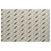  Valentijn Cherubs Stof (Fat Quarter)