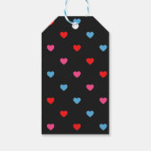 Valentijn Chips Labels, Classroom Valentijns Label Cadeaulabel (Achterkant)