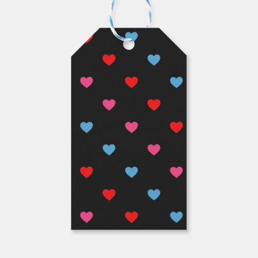 Valentijn Chips Labels, Classroom Valentijns Label Cadeaulabel (Achterkant)