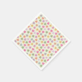 Valentijn Cocktail Napkins Servet (Hoek)