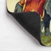  Valentijn Collage Muismat (Hoek)