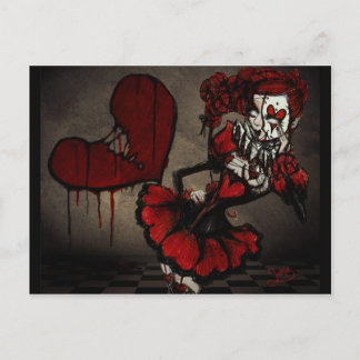 Valentijn copypc feestdagenkaart