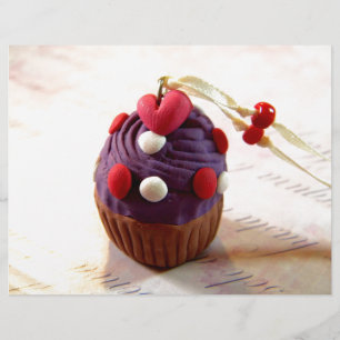 Valentijn Cupcake