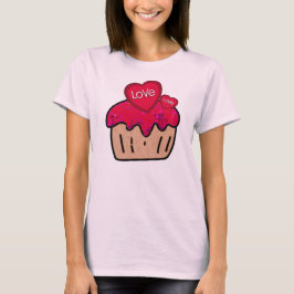 VALENTIJN Cupcake T-shirt