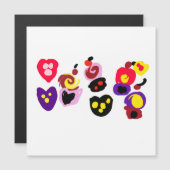 Valentijn cupcakes (Voorkant / Achterkant)