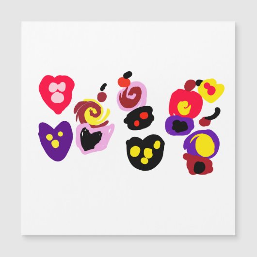 Valentijn cupcakes (Voorkant)