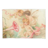  valentijn cupid angel 1 kussensloop (Voorkant)