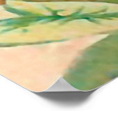 valentijn cupid angel 1 poster (Hoek)