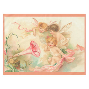 valentijn cupid angel 1 tafelkleed