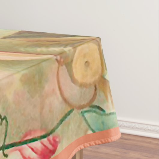  valentijn cupid angel 1 tafelkleed (Voorbeeld)