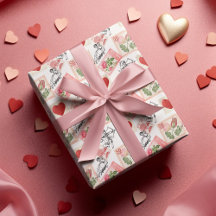  Valentijn Cupid en Stamps