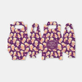 Valentijn Cupid Love Favor Box Bedankdoosjes (Uitgevouwen)