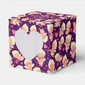 Valentijn Cupid Love Favor Box Bedankdoosjes (Voorkant Zijde)
