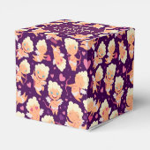 Valentijn Cupid Love Favor Box Bedankdoosjes (Achterkant)