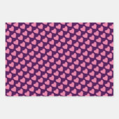 Valentijn Cupid Love Wrapping Paper Set van 3 (Voorkant 3)