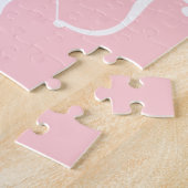 Valentijn Cupid Puzzle Legpuzzel (Zijkant)