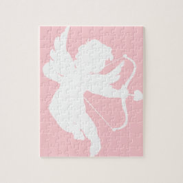 Valentijn Cupid Puzzle Legpuzzel