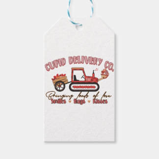 Valentijn Cupid | Valentijn Cadeau | VALENTIJNSDAG Cadeaulabel