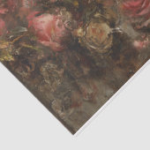 Valentijn Cupido Baby's Tissuepapier (Detail)