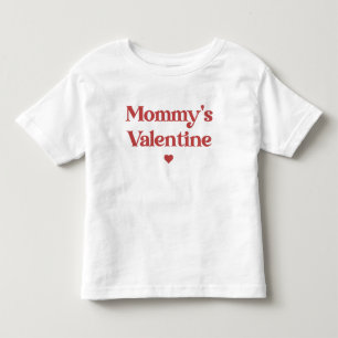 Valentijn Cute Valentijnsdag Kinder Shirts