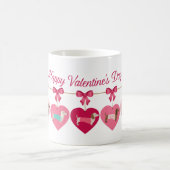 Valentijn Dachshund Coffee Mok Gift (Center)