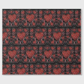 VALENTIJN DAG     CADEAUPAPIER (Vlak)