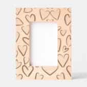 VALENTIJN DAG GEGRAVEERDE LIJSTJES (Voorkant)