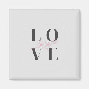 ❤️ Valentijn Dag ❤️ Ik hou van je Magneet