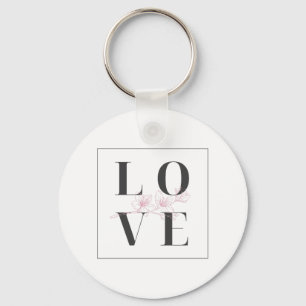 ❤️ Valentijn Dag ❤️ Ik hou van je Sleutelhanger