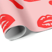 Valentijn dag liefde hart en nieren cadeaupapier (Rol Hoek)
