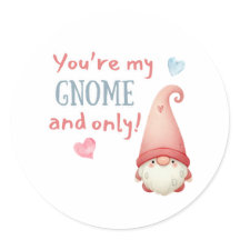 VALENTIJN DAG ZOETE STICKERS