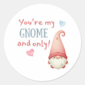 VALENTIJN DAG ZOETE STICKERS (Voorkant)