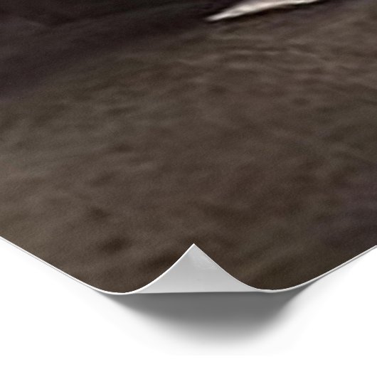  Valentijn Datum Poster (Hoek)