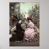  Valentijn Datum Poster (Voorkant)