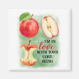 Valentijn Day magnet trendy in love