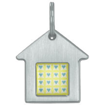 Valentijn Day Pet Tag