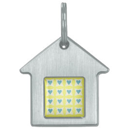 Valentijn Day Pet Tag Huisdieren Naamplaatje