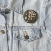 Valentijn Day Roos Button (In situ)