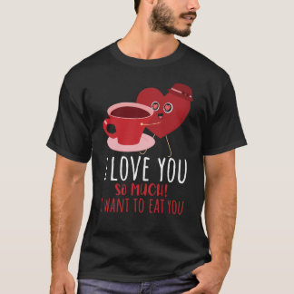 Valentijn DayT-Shirt T-shirt