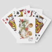  Valentijn Deksel van speelkaarten (Achterkant)