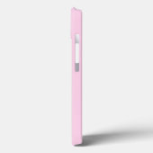 Valentijn die bubbel Cupido Valentijnsdag blaast Case-Mate iPhone Case (Achterkant / Links)