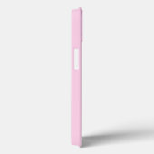 Valentijn die bubbel Cupido Valentijnsdag blaast Case-Mate iPhone Case (Achterkant / Rechts)