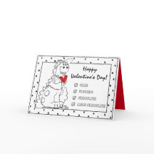 Valentijn Dinosaurus Liefde