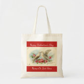  Valentijn Doves Tote Bag (Voorkant)