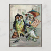  Valentijn Eigenaars Briefkaart (Voorkant)