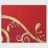 Valentijn Elegance ALLE MATEN Cadeaupapier (Vlak)