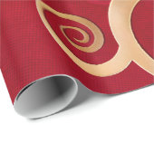 Valentijn Elegance ALLE MATEN Cadeaupapier (Rol Hoek)