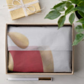 Valentijn Elegantie ALLE MATEN GIFTING Tissuepapier (Geschenk)