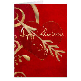 Valentijn Elegantie CUSTOM BERICHT VROUW VRIENDIN